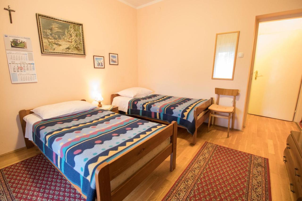 Rooms Antica Bezjaki Экстерьер фото