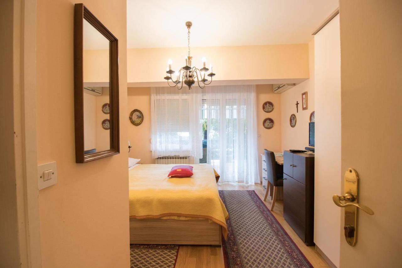 Rooms Antica Bezjaki Экстерьер фото