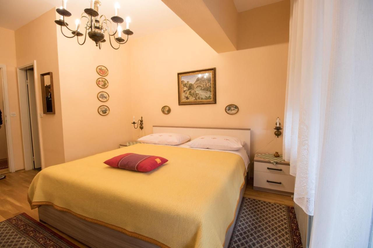 Rooms Antica Bezjaki Экстерьер фото